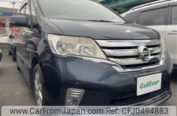 nissan serena 2010 -NISSAN--Serena DBA-FC26--FC26-001376---NISSAN--Serena DBA-FC26--FC26-001376-