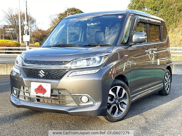 suzuki solio 2017 -SUZUKI--Solio DAA-MA36S--MA36S-669537---SUZUKI--Solio DAA-MA36S--MA36S-669537- image 1