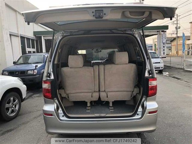2003 Toyota Alphard G UA-ANH15W 4WD - Car Price $3,700