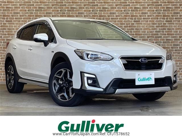 subaru xv 2020 CFJ1578652 image 1