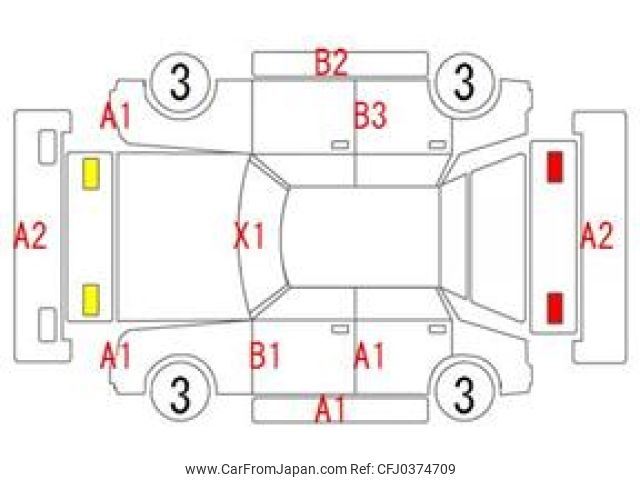 nissan note 2012 -NISSAN--Note DBA-E12--E12-009862---NISSAN--Note DBA-E12--E12-009862- image 2