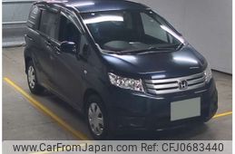 honda freed-spike 2011 -HONDA 【札幌 530ﾘ1141】--Freed Spike DBA-GB4--GB4-1306509---HONDA 【札幌 530ﾘ1141】--Freed Spike DBA-GB4--GB4-1306509-