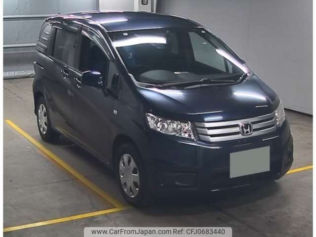 honda freed-spike 2011 -HONDA 【札幌 530ﾘ1141】--Freed Spike DBA-GB4--GB4-1306509---HONDA 【札幌 530ﾘ1141】--Freed Spike DBA-GB4--GB4-1306509- image 1