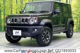 suzuki jimny-nomade 2025 CFJ1893033
