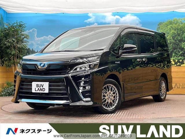 toyota voxy 2018 quick_quick_ZWR80W_ZWR80-0345222 image 1