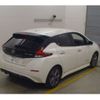 nissan leaf 2021 -NISSAN 【静岡 301ﾌ4773】--Leaf ZAA-ZE1--ZE1-124953---NISSAN 【静岡 301ﾌ4773】--Leaf ZAA-ZE1--ZE1-124953- image 5