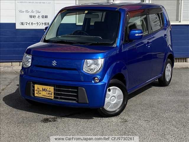 suzuki mr-wagon 2011 -SUZUKI--MR Wagon DBA-MF33S--MF33S102588---SUZUKI--MR Wagon DBA-MF33S--MF33S102588- image 1