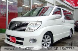 nissan elgrand 2006 CFJ1547772
