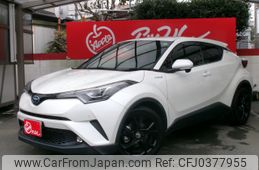 toyota c-hr 2019 -TOYOTA--C-HR DAA-ZYX10--ZYX10-2186920---TOYOTA--C-HR DAA-ZYX10--ZYX10-2186920-