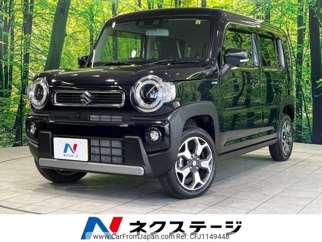 suzuki hustler 2020 -SUZUKI--Hustler 4AA-MR52S--MR52S-112921---SUZUKI--Hustler 4AA-MR52S--MR52S-112921- image 1