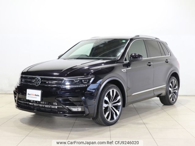 volkswagen tiguan 2020 -VOLKSWAGEN--VW Tiguan LDA-5NDFGF--WVGZZZ5NZLW392103---VOLKSWAGEN--VW Tiguan LDA-5NDFGF--WVGZZZ5NZLW392103- image 1