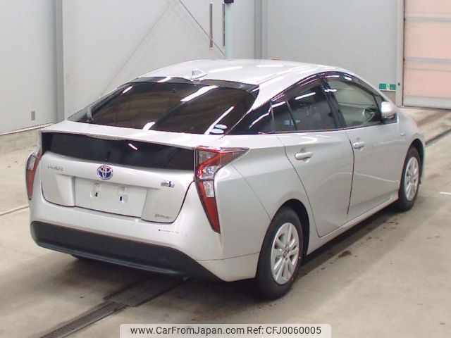 toyota prius 2019 -TOYOTA--Prius ZVW55-8068491---TOYOTA--Prius ZVW55-8068491- image 2