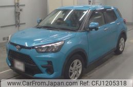 toyota raize 2020 -TOYOTA--Raize A200A-0057657---TOYOTA--Raize A200A-0057657-