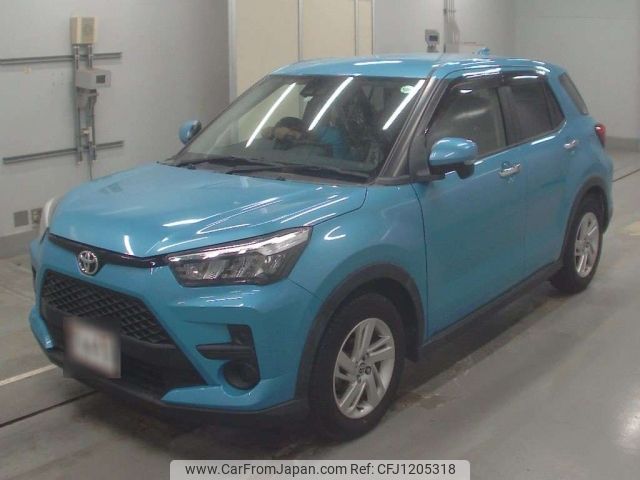 toyota raize 2020 -TOYOTA--Raize A200A-0057657---TOYOTA--Raize A200A-0057657- image 1