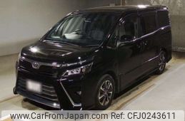 toyota voxy 2017 -TOYOTA 【京都 343ﾁ 222】--Voxy DBA-ZRR80W--ZRR80-0340722---TOYOTA 【京都 343ﾁ 222】--Voxy DBA-ZRR80W--ZRR80-0340722-