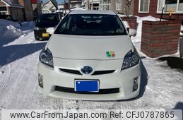 toyota prius 2010 -TOYOTA--Prius DAA-ZVW30--ZVW30-5185312---TOYOTA--Prius DAA-ZVW30--ZVW30-5185312-