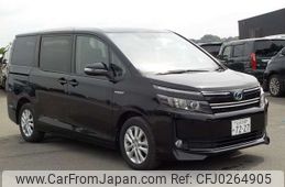 toyota voxy 2014 -TOYOTA 【野田 300ｱ1234】--Voxy DAA-ZWR80G--ZWR80-0062777---TOYOTA 【野田 300ｱ1234】--Voxy DAA-ZWR80G--ZWR80-0062777-