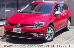 volkswagen golf-alltrack 2019 -VOLKSWAGEN--VW Golf Alltrack ABA-AUCJSF--WVWZZZAUZKP550211---VOLKSWAGEN--VW Golf Alltrack ABA-AUCJSF--WVWZZZAUZKP550211-