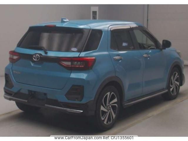toyota raize 2020 quick_quick_5BA-A210A_A210A-0031138 image 2