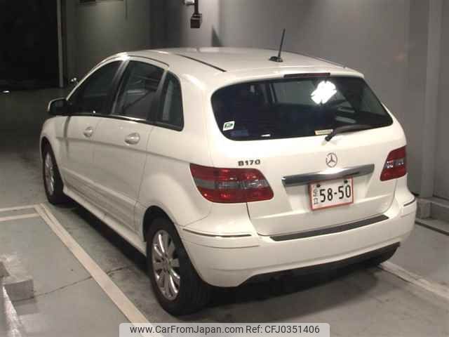 mercedes-benz b-class 2009 -MERCEDES-BENZ--Benz B Class 245232-2J470263---MERCEDES-BENZ--Benz B Class 245232-2J470263- image 2