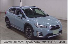subaru xv 2020 CFJ1563450