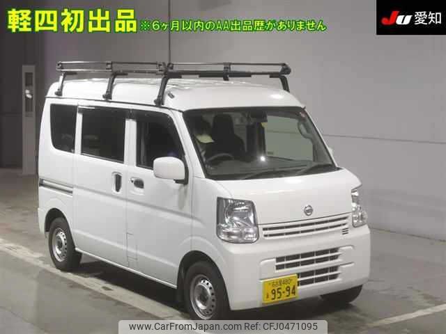 nissan clipper-van 2018 -NISSAN 【名古屋 480ﾏ9594】--Clipper Van DR17V--292010---NISSAN 【名古屋 480ﾏ9594】--Clipper Van DR17V--292010- image 1