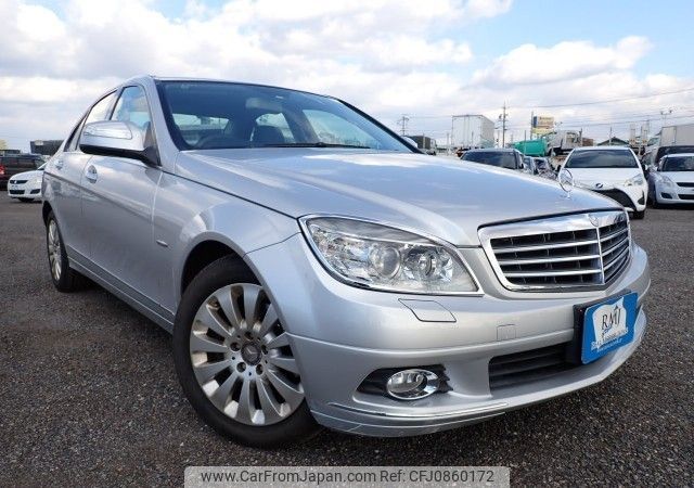 mercedes-benz c-class 2008 N2025010207F-24 image 2