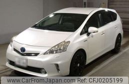 toyota prius-α 2011 -TOYOTA 【名古屋 307ﾎ9595】--Prius α DAA-ZVW41W--ZVW41W-0011392---TOYOTA 【名古屋 307ﾎ9595】--Prius α DAA-ZVW41W--ZVW41W-0011392-