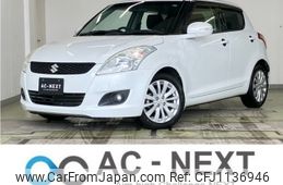 suzuki swift 2012 -SUZUKI--Swift DBA-ZC72S--ZC72S-208056---SUZUKI--Swift DBA-ZC72S--ZC72S-208056-