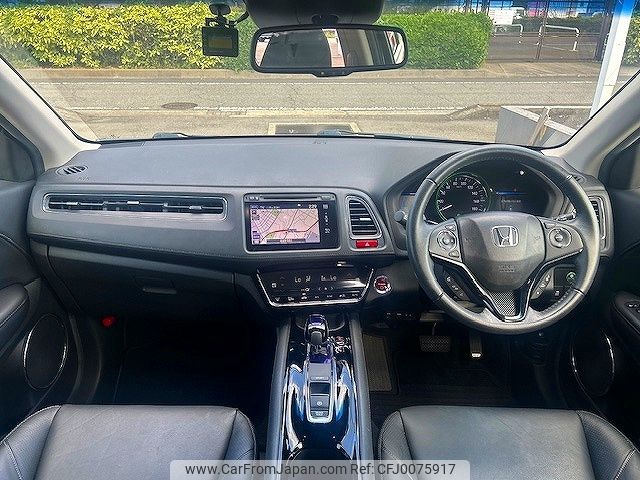 honda vezel 2014 -HONDA--VEZEL DAA-RU3--RU3-1028219---HONDA--VEZEL DAA-RU3--RU3-1028219- image 2