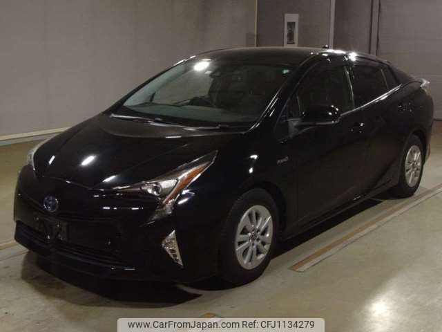 toyota prius 2016 -TOYOTA--Prius DAA-ZVW50--ZVW50-6038050---TOYOTA--Prius DAA-ZVW50--ZVW50-6038050- image 1