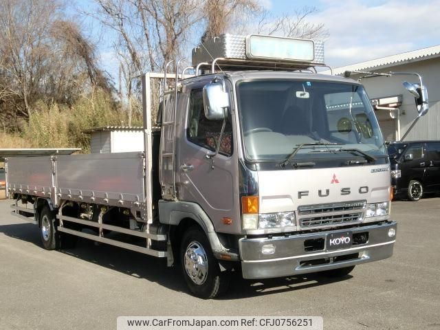 mitsubishi-fuso fighter 2001 GOO_NET_EXCHANGE_1300219A30250214W001 image 1