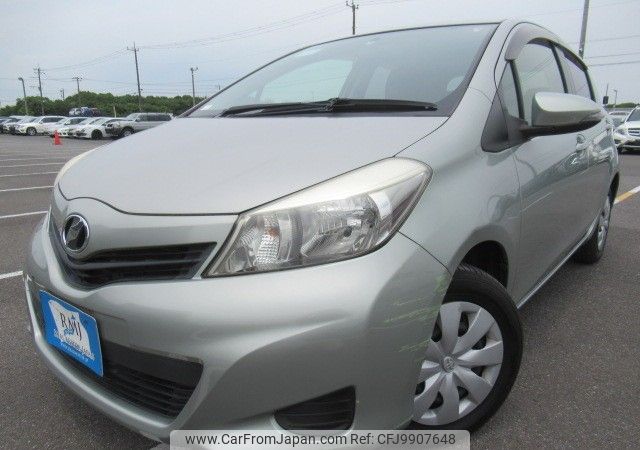 toyota vitz 2011 REALMOTOR_Y2024060122F-21 image 1