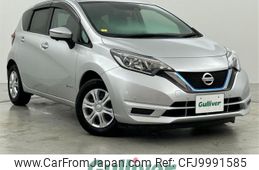 nissan note 2018 -NISSAN--Note DAA-HE12--HE12-163311---NISSAN--Note DAA-HE12--HE12-163311-