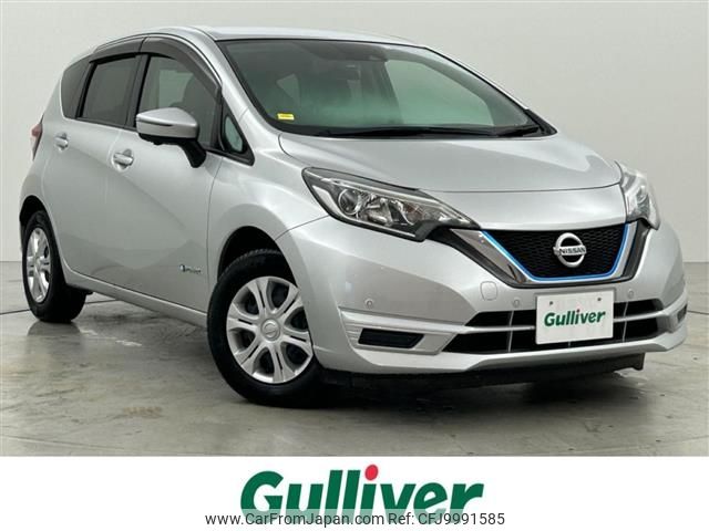 nissan note 2018 -NISSAN--Note DAA-HE12--HE12-163311---NISSAN--Note DAA-HE12--HE12-163311- image 1