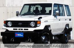 toyota landcruiser-70 1998 quick_quick_HZJ77V_HZJ77V-0009911