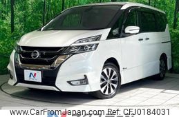 nissan serena 2017 -NISSAN--Serena DAA-GFC27--GFC27-067250---NISSAN--Serena DAA-GFC27--GFC27-067250-