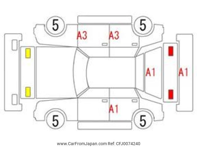 daihatsu move 2015 -DAIHATSU--Move DBA-LA150S--LA150S-0055576---DAIHATSU--Move DBA-LA150S--LA150S-0055576- image 2