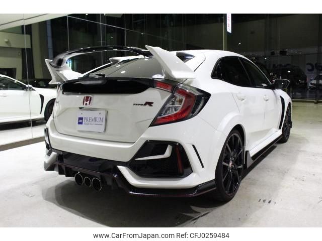 honda civic 2021 quick_quick_6BA-FK8_1400983 image 2