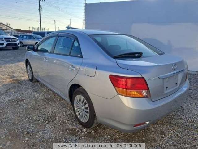 toyota allion 2009 -TOYOTA--Allion DBA-NZT260--NZT260-3056661---TOYOTA--Allion DBA-NZT260--NZT260-3056661- image 2