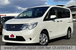 nissan serena 2015 -NISSAN--Serena DAA-HC26--HC26-127680---NISSAN--Serena DAA-HC26--HC26-127680-