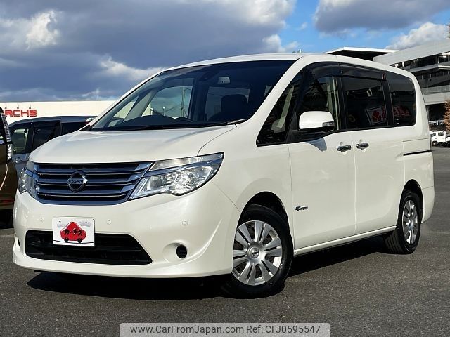 nissan serena 2015 -NISSAN--Serena DAA-HC26--HC26-127680---NISSAN--Serena DAA-HC26--HC26-127680- image 1