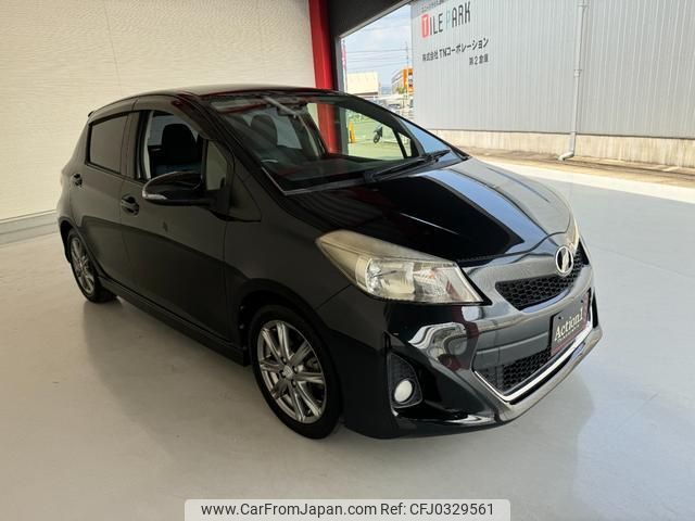 toyota vitz 2013 quick_quick_NCP131_NCP131-2016440 image 2