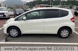 honda fit 2012 TE4316