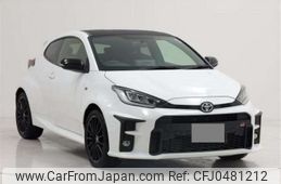 toyota yaris 2021 -TOYOTA--Yaris MXPA12--MXPA12-0002735---TOYOTA--Yaris MXPA12--MXPA12-0002735-