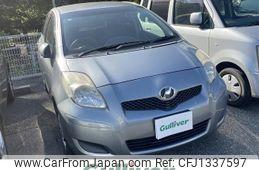 toyota vitz 2010 -TOYOTA--Vitz DBA-KSP90--KSP90-5209632---TOYOTA--Vitz DBA-KSP90--KSP90-5209632-