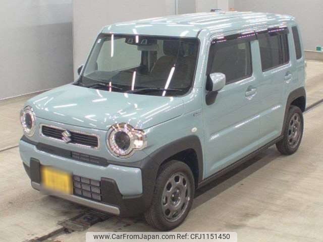 suzuki hustler 2024 -SUZUKI 【岩手 581ｿ7531】--Hustler 4AA-MR52S--MR52S-450875---SUZUKI 【岩手 581ｿ7531】--Hustler 4AA-MR52S--MR52S-450875- image 1