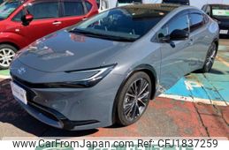toyota prius 2023 CFJ1837259