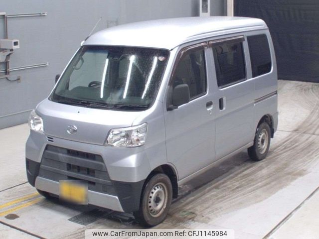 daihatsu hijet-van 2019 -DAIHATSU 【岐阜 480ふ6099】--Hijet Van S331V-0225062---DAIHATSU 【岐阜 480ふ6099】--Hijet Van S331V-0225062- image 1