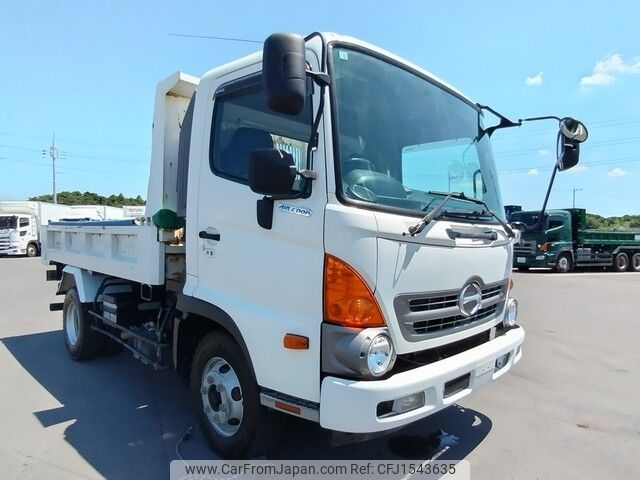 hino ranger 2016 CFJ1543635 image 2